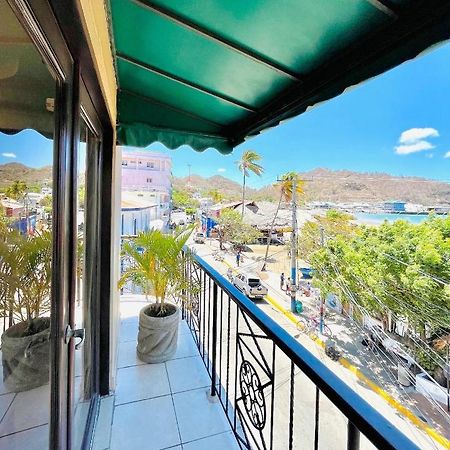 סן חואן דל סור Hotel La Estacion מראה חיצוני תמונה