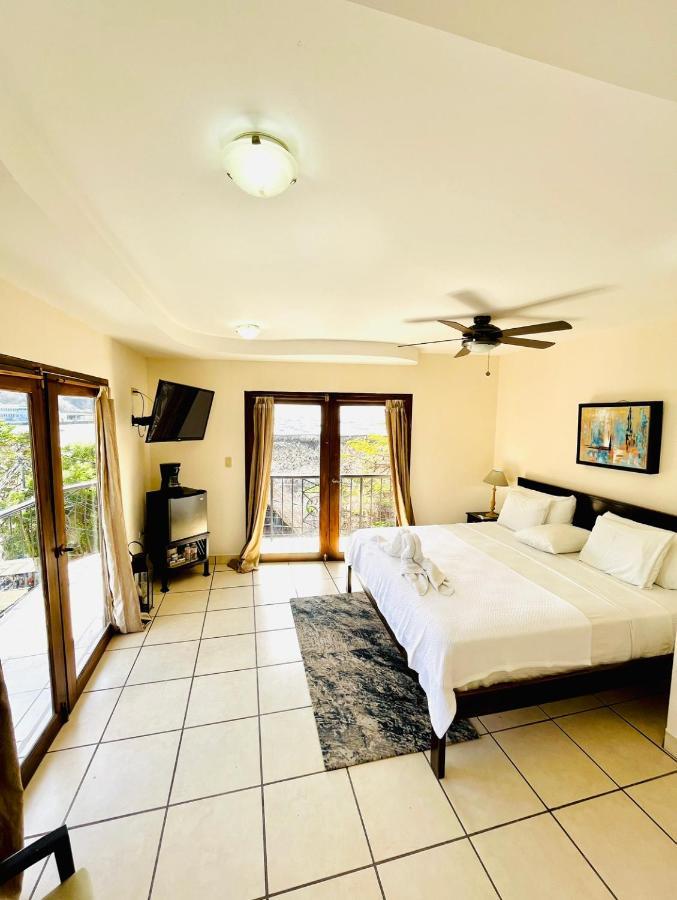 סן חואן דל סור Hotel La Estacion מראה חיצוני תמונה