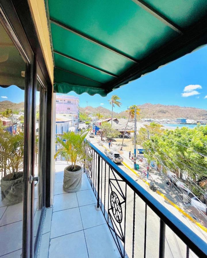 סן חואן דל סור Hotel La Estacion מראה חיצוני תמונה