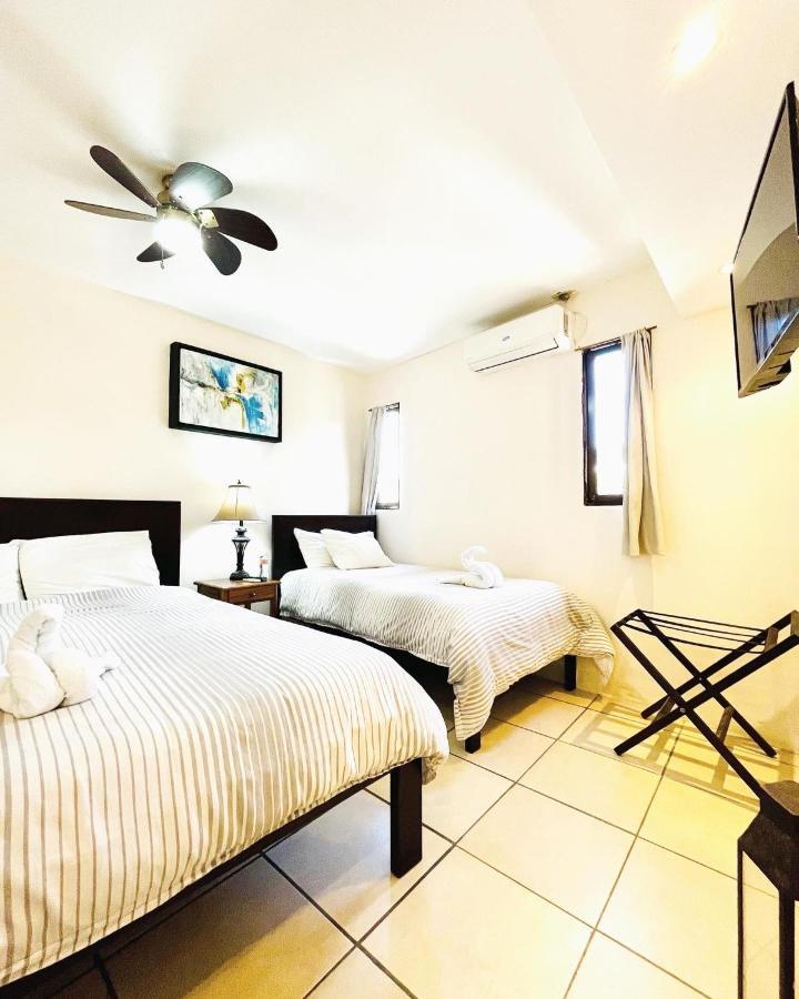 סן חואן דל סור Hotel La Estacion מראה חיצוני תמונה
