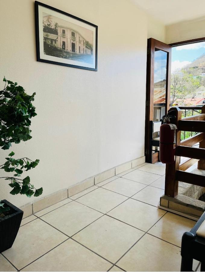 סן חואן דל סור Hotel La Estacion מראה חיצוני תמונה