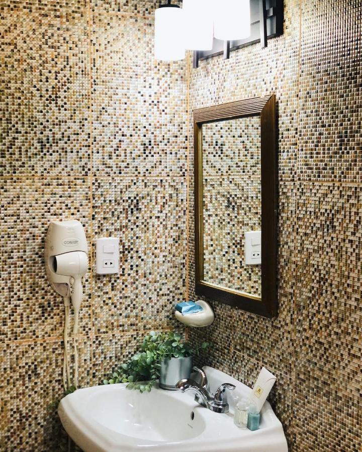 סן חואן דל סור Hotel La Estacion מראה חיצוני תמונה