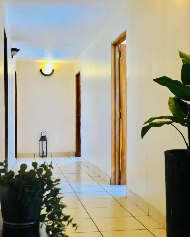 סן חואן דל סור Hotel La Estacion מראה חיצוני תמונה
