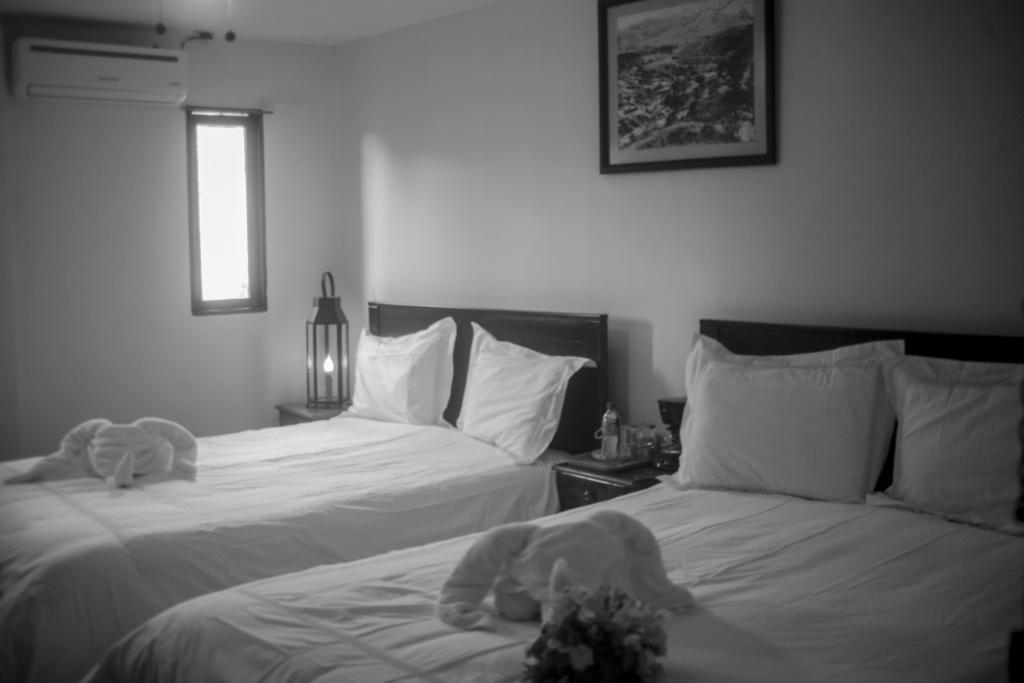 סן חואן דל סור Hotel La Estacion מראה חיצוני תמונה