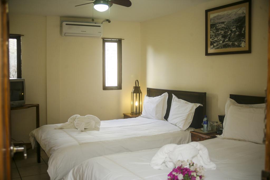 סן חואן דל סור Hotel La Estacion חדר תמונה