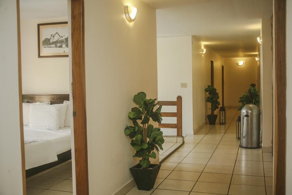 סן חואן דל סור Hotel La Estacion חדר תמונה