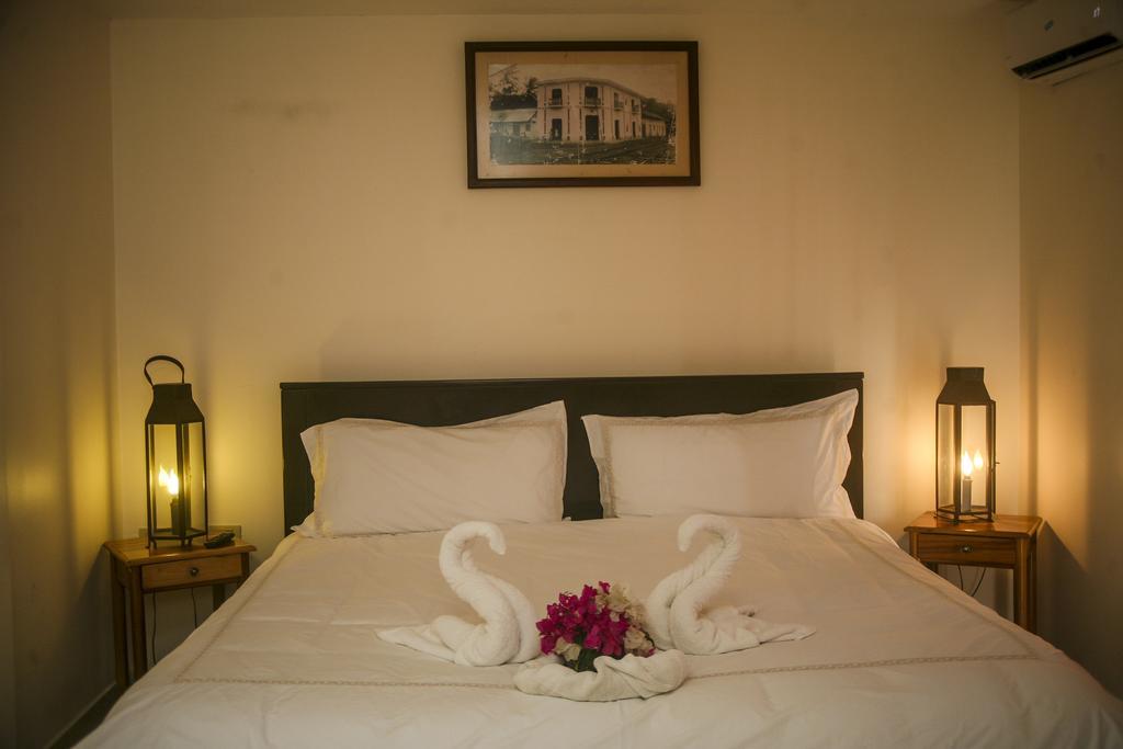 סן חואן דל סור Hotel La Estacion חדר תמונה